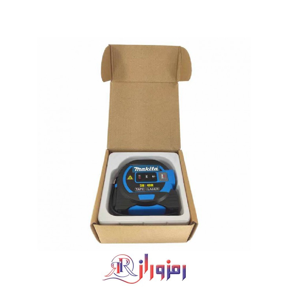 متر لیزری سه کاره طرح ماکیتا Laser Tape Measure ، خرید و قیمت متر لیزری سه کاره طرح ماکیتا Laser Tape Measure ، مناسب برای هر کار